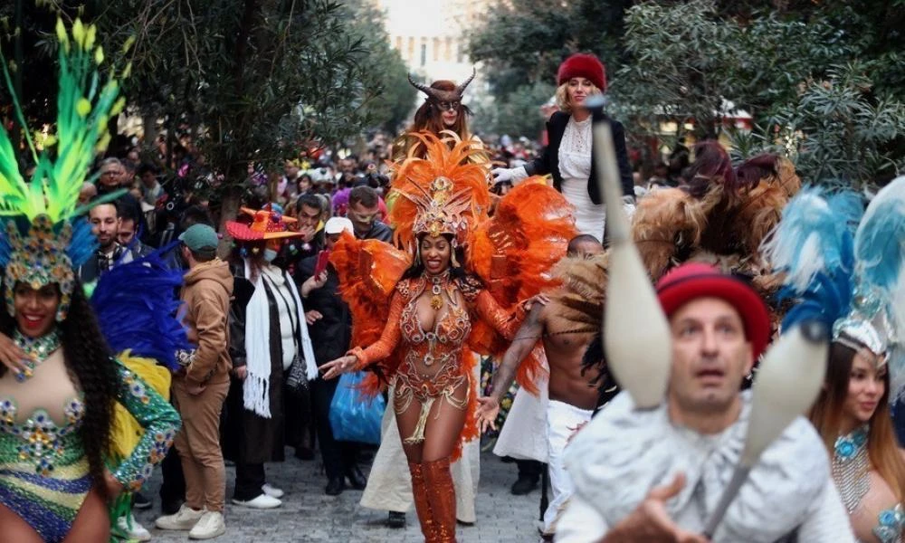 Οι δήμοι της Αττικής γιορτάζουν τα «Κούλουμα»: Υπαίθρια τραπέζια με γλέντι, σαρακοστιανά και χαρταετούς